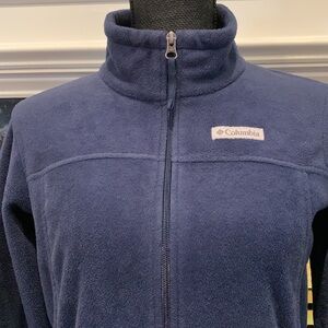 Columbia Unisex Youth Fleece Jacket